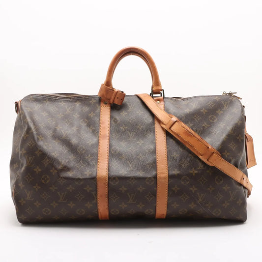 Louis Vuitton Monogram Keepall 55