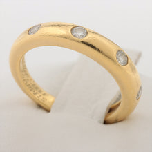 Load image into Gallery viewer, Van Cleef &amp; Arpels 4 Diamonds Ring Gold