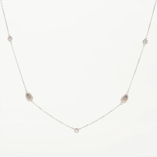 Forevermark Diamond Necklace White Gold