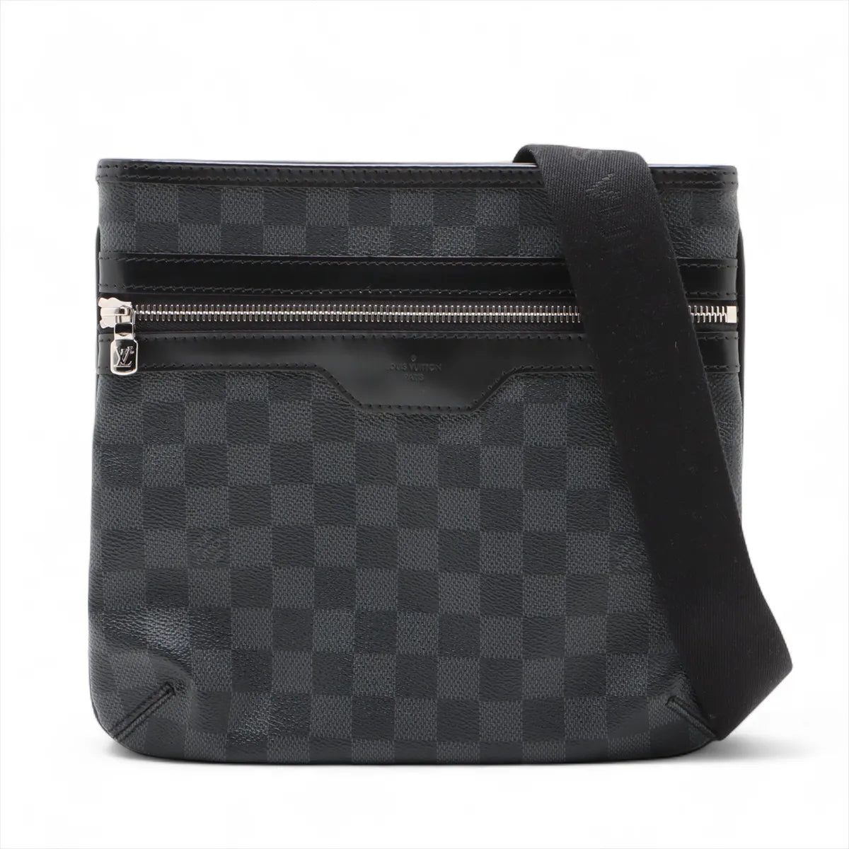 Louis Vuitton Damier Graphite Thomas Messenger Bag