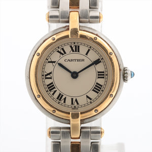 Second Hand Cartier Panthere Vendome Two-tone Watch