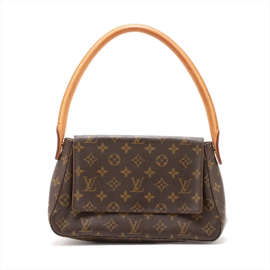 Louis Vuitton Monogram Mini Looping