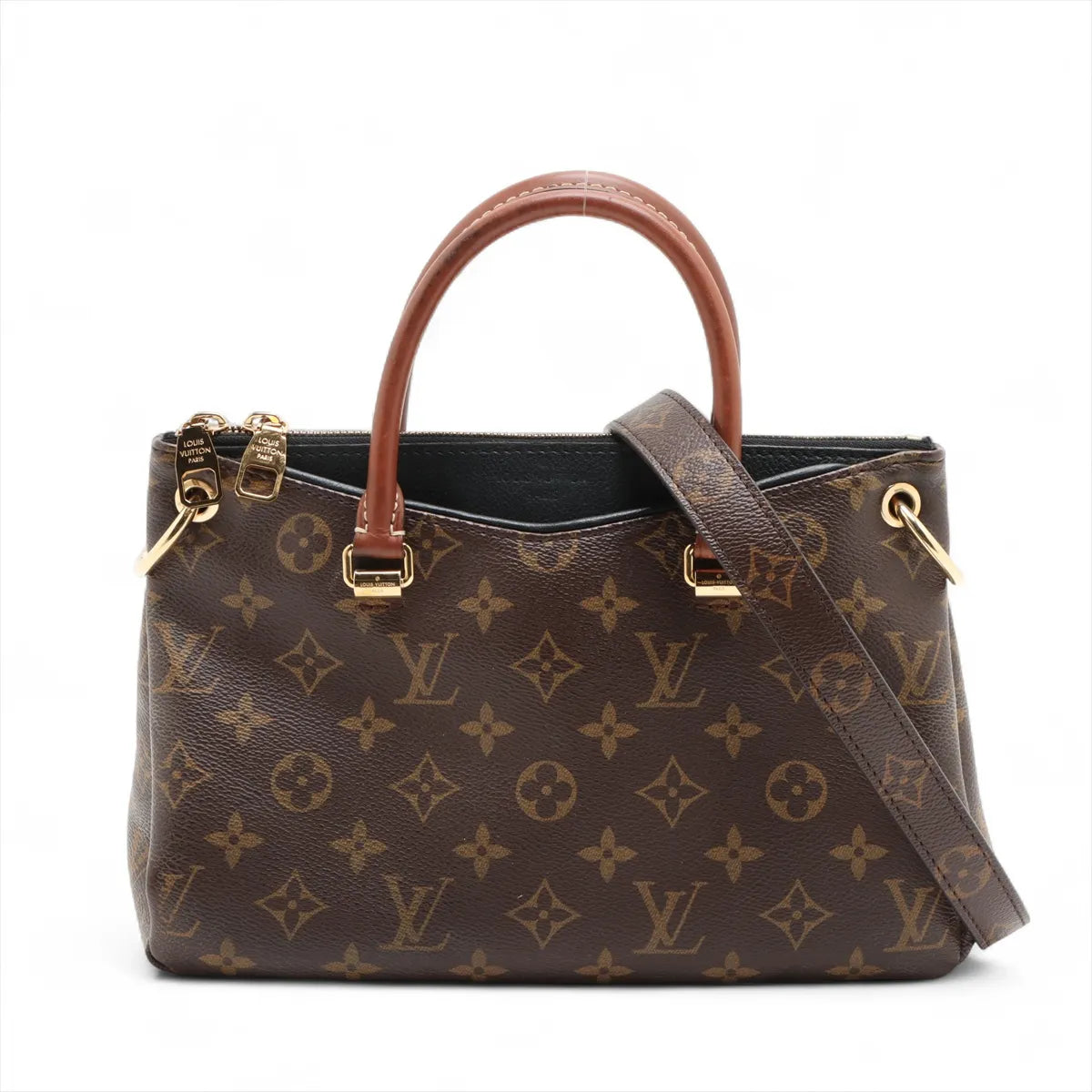 Louis Vuitton Monogram Pallas BB