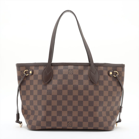 Louis Vuitton Damier Ebene Neverfull PM * PREORDER *