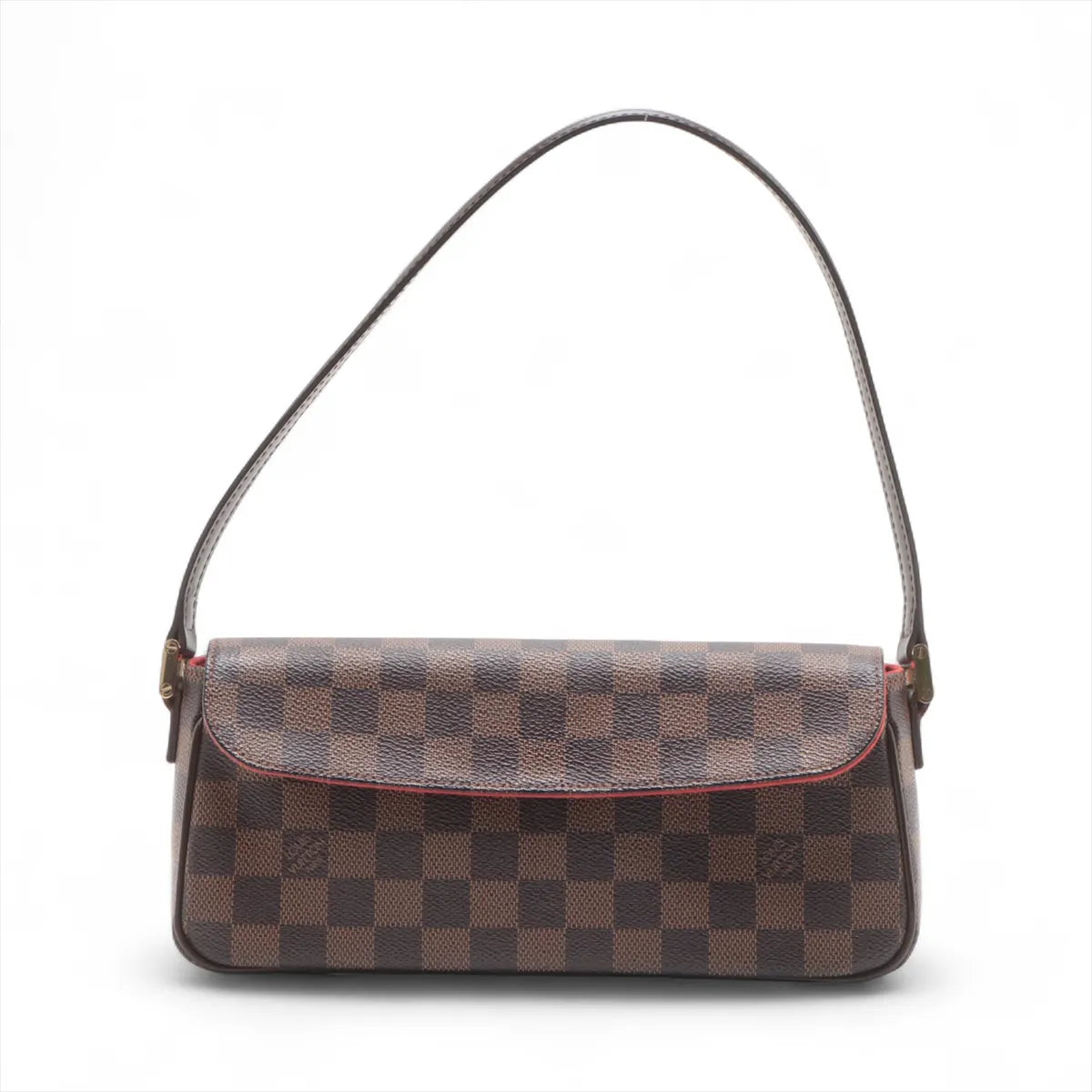 Louis Vuitton Damier Ebene Recoleta Shoulder Bag