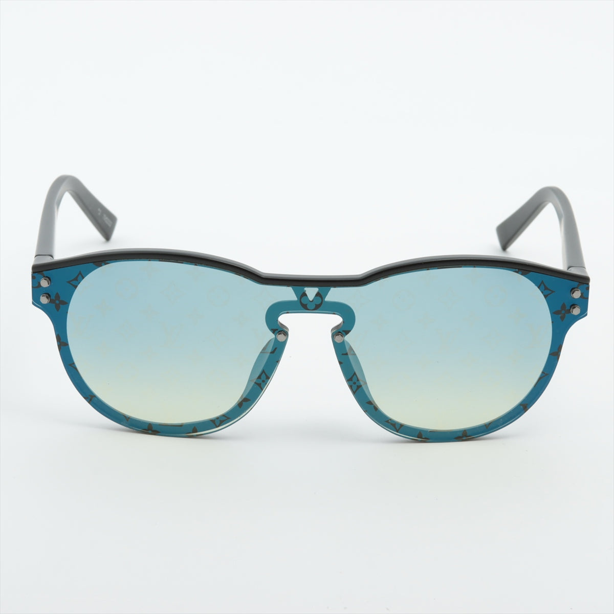 Louis Vuitton Waimea Sunglasses Blue – Redo Luxury