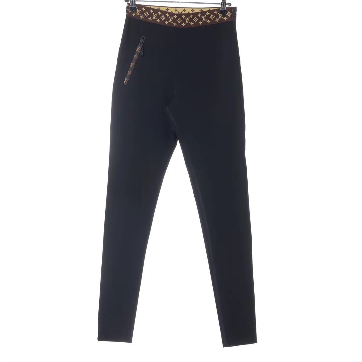 Louis Vuitton Leggings With Monogram Elastic Belt