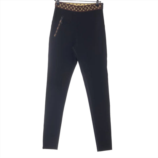 Louis Vuitton Leggings With Monogram Elastic Belt