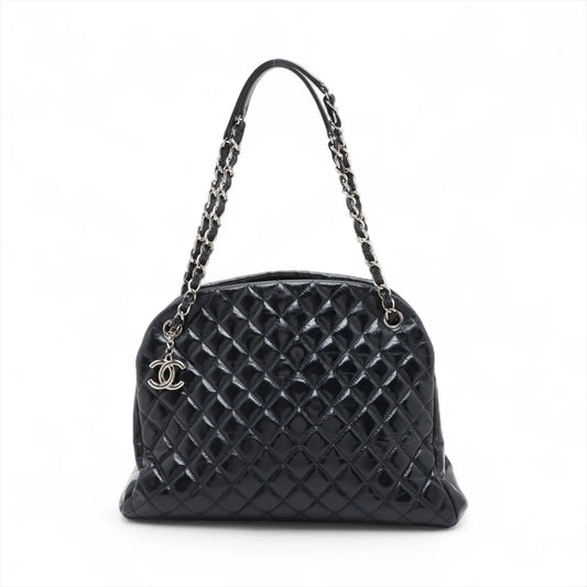 Chanel Mademoiselle Vintage Calf Chain Shoulder Bag