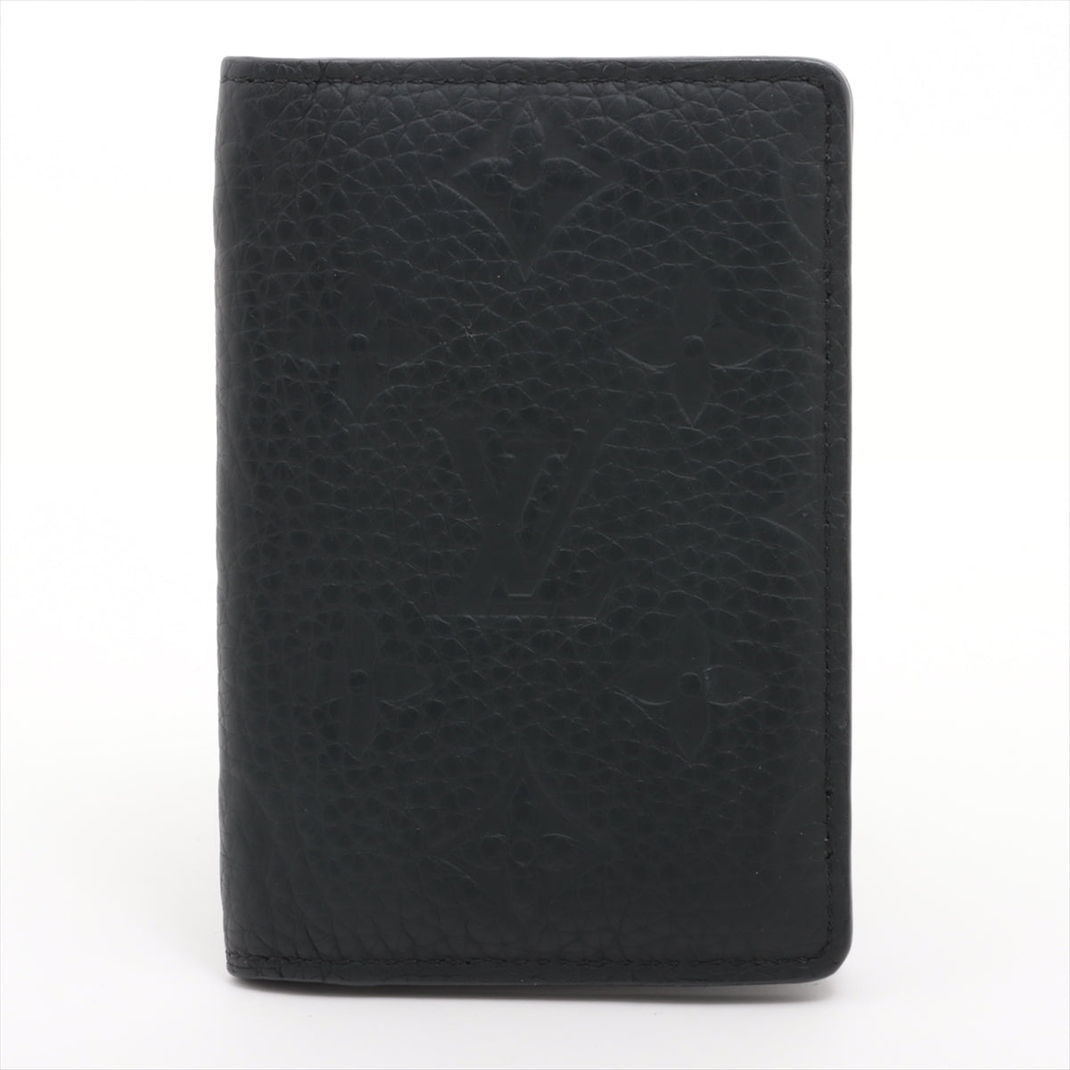 Louis Vuitton Monogram Taurillon Pocket Organizer