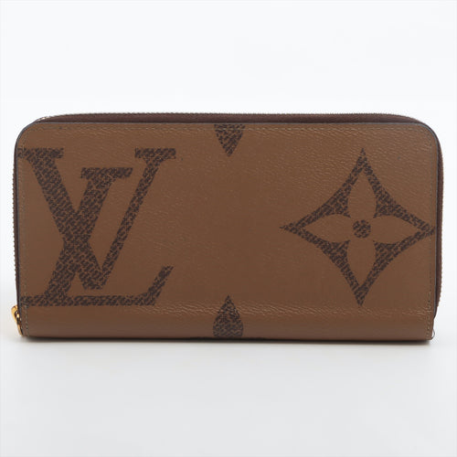 Louis Vuitton Giant Monogram Reverse Zippy Wallet