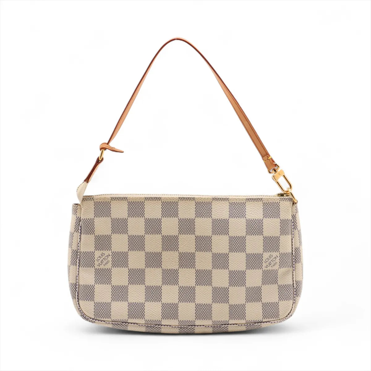 Louis Vuitton Damier Azur Pochette Accessories