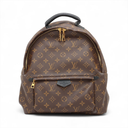 Louis Vuitton Monogram Palm Springs MM Backpack * PREORDER *