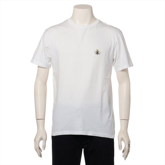 KAWS x Dior Bee Logo Short Sleeve White