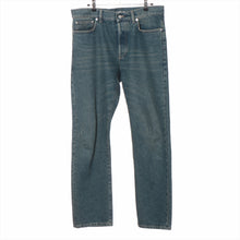 Load image into Gallery viewer, Dior Cotton Denim Pants Blue