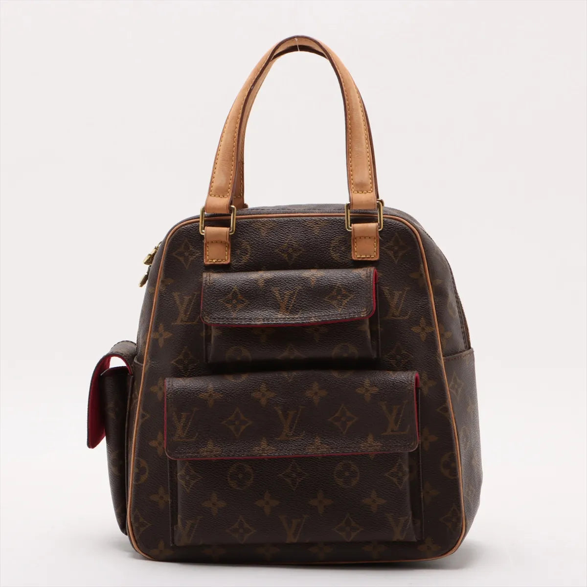 Louis Vuitton Monogram Excentri-Cite Bag