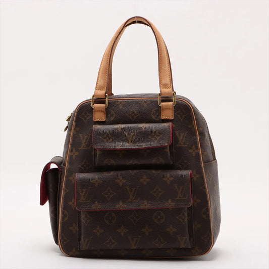 Louis Vuitton Monogram Excentri-Cite Bag
