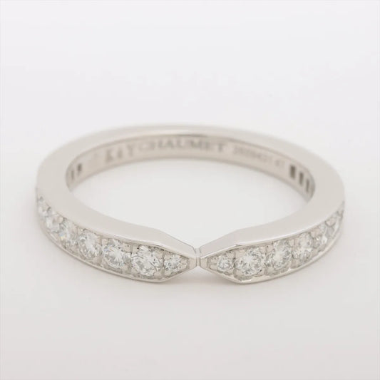 Chaumet Triomphe De Chaumet Diamond Ring Platinum