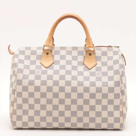 Louis Vuitton Damier Azur Speedy 30