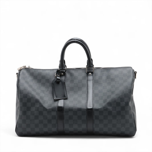 Louis Vuitton Damier Graphite Keepall Bandoulière 45 * PREORDER *