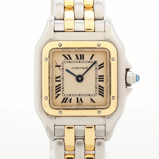Cartier Panthère Two-tone W25029B6