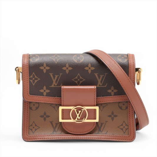 Louis Vuitton Monogram Reverse Dauphine Mini Shoulder Bag * PREORDER *