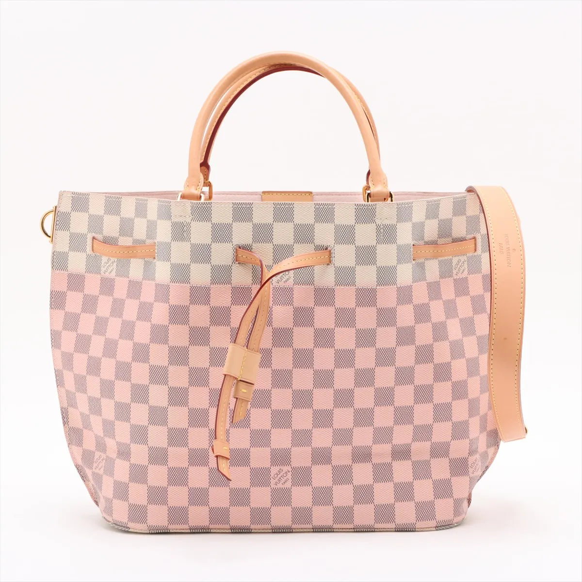Louis Vuitton Damier Azur Girolata
