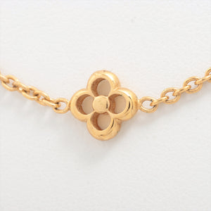 Best Louis Vuitton Flower Full Necklace