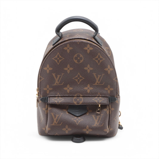 Louis Vuitton Monogram Palm Springs Mini Backpack * PREORDER *