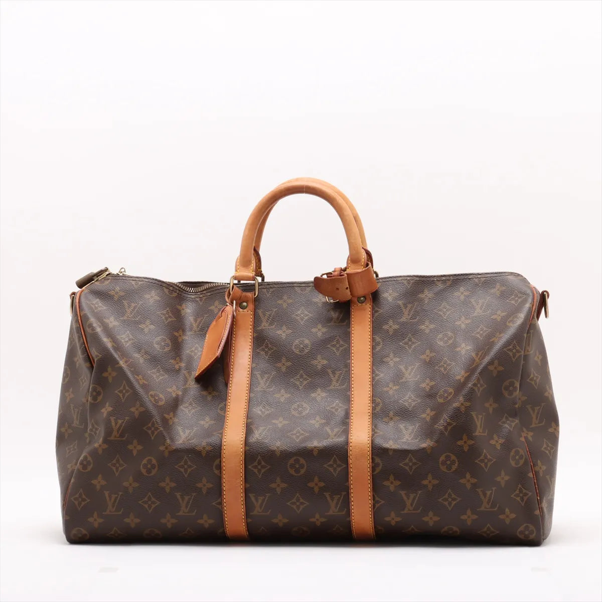 Louis Vuitton Monogram Keepall 50