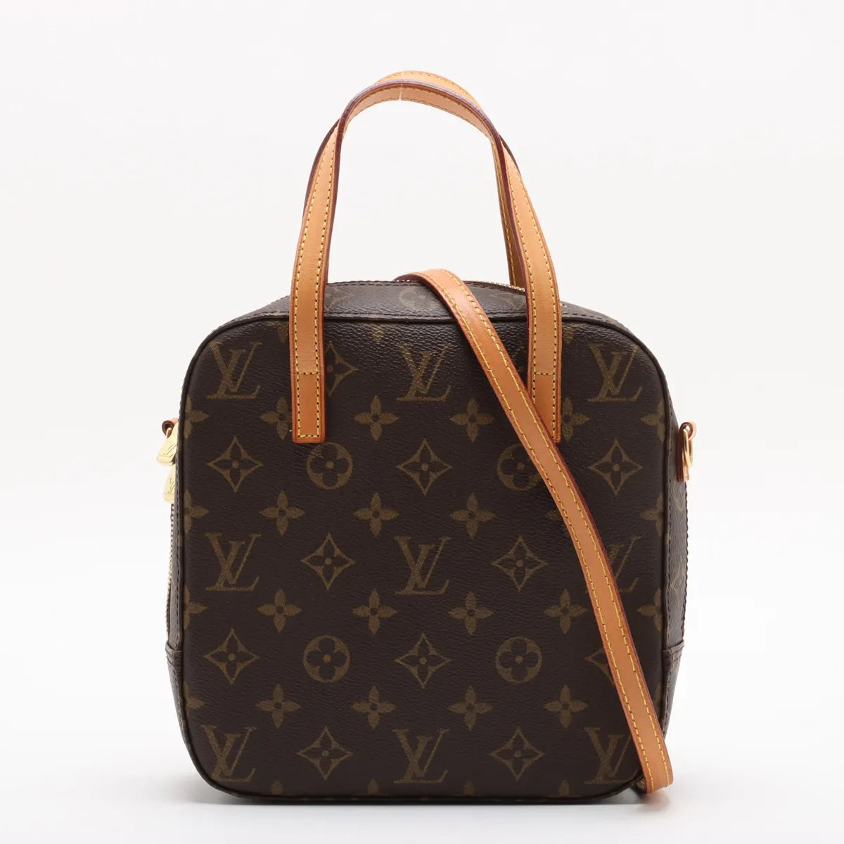 Louis Vuitton Monogram Spontini Shoulder Bag