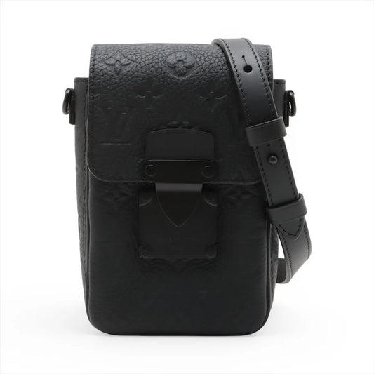 Louis Vuitton Monogram Taurillon S-Lock Vertical Wearable Wallet — product photo 1