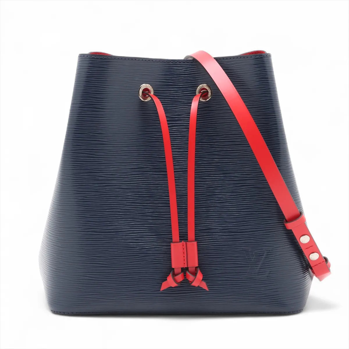 Louis Vuitton Epi Neonoe Marine Rouge