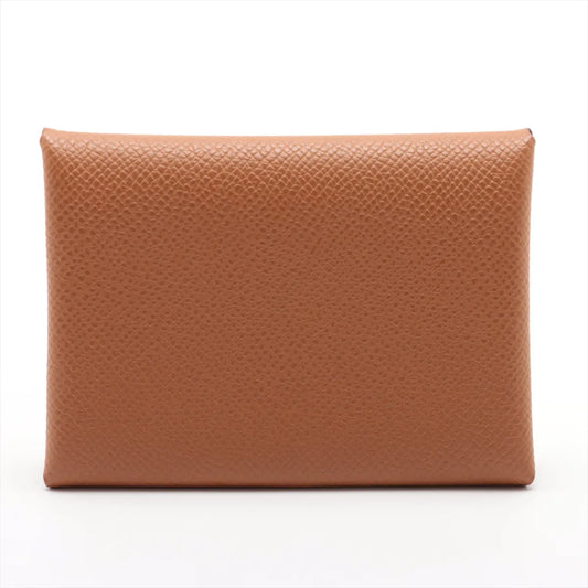 Hermès Calvi Duo Veau Epsom Coin Purse *PREORDER*
