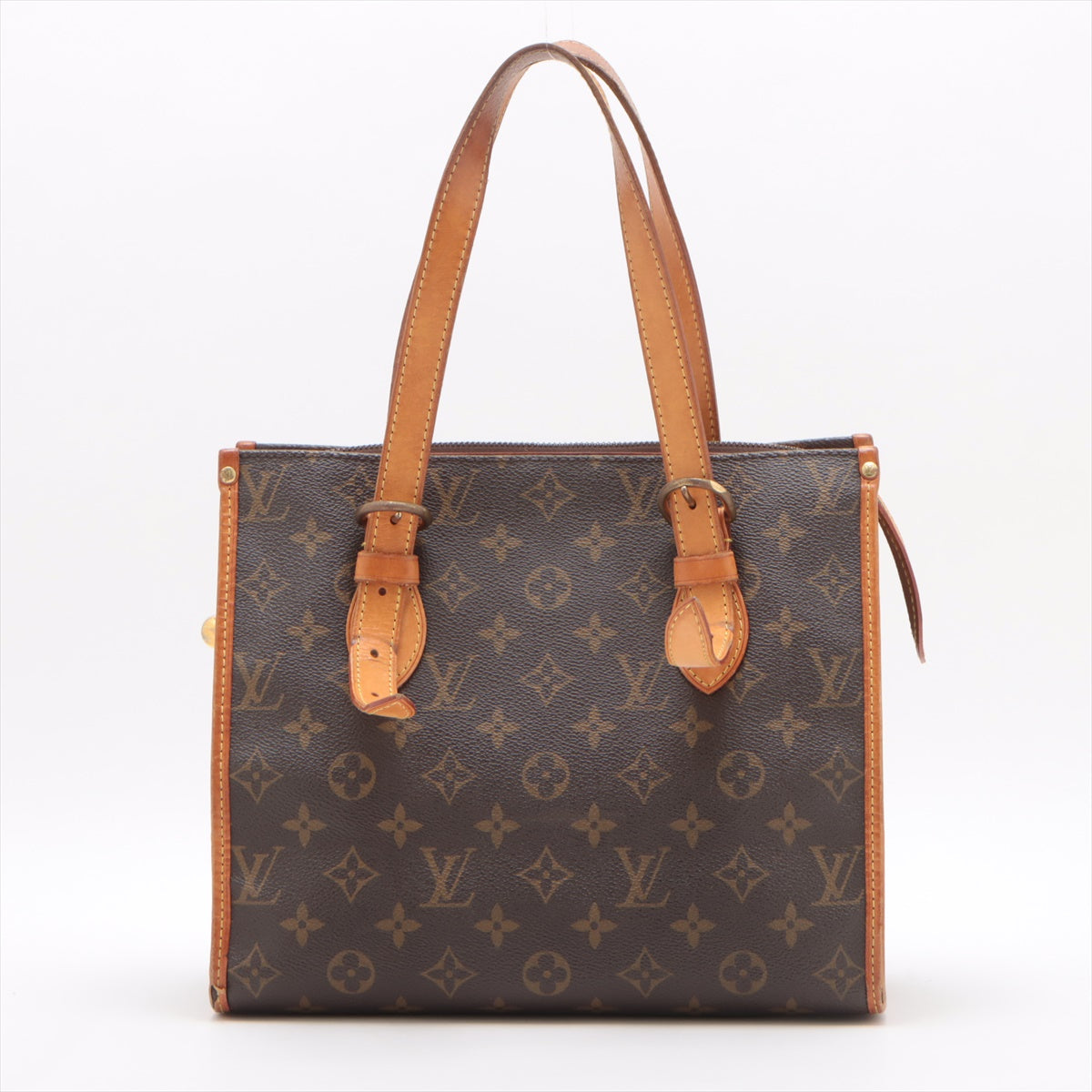 Louis Vuitton Monogram Vintage Popincourt Haut Tote Bag