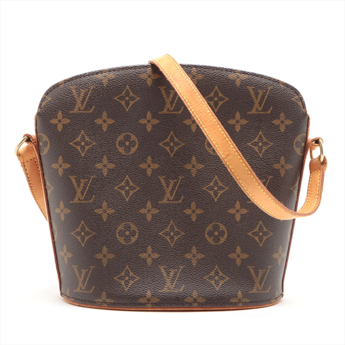 Louis Vuitton Monogram Drouot Crossbody Bag – Redo Luxury