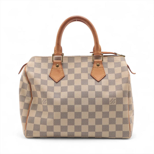 Louis Vuitton Damier Azur Speedy 25