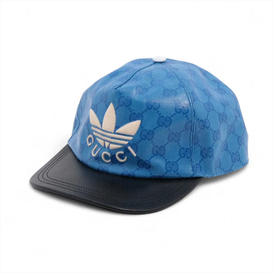 Gucci x Adidas Cap Blue