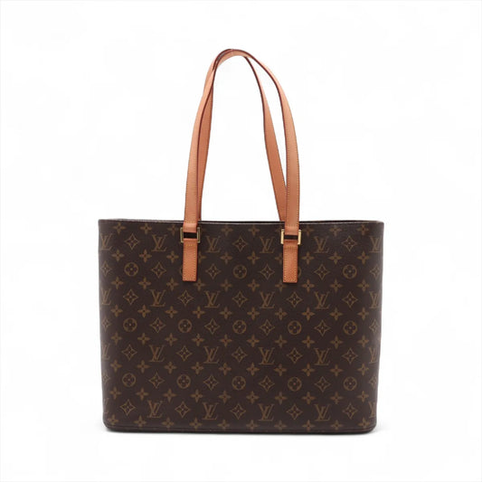 Louis Vuitton Monogram Luco Tote Bag