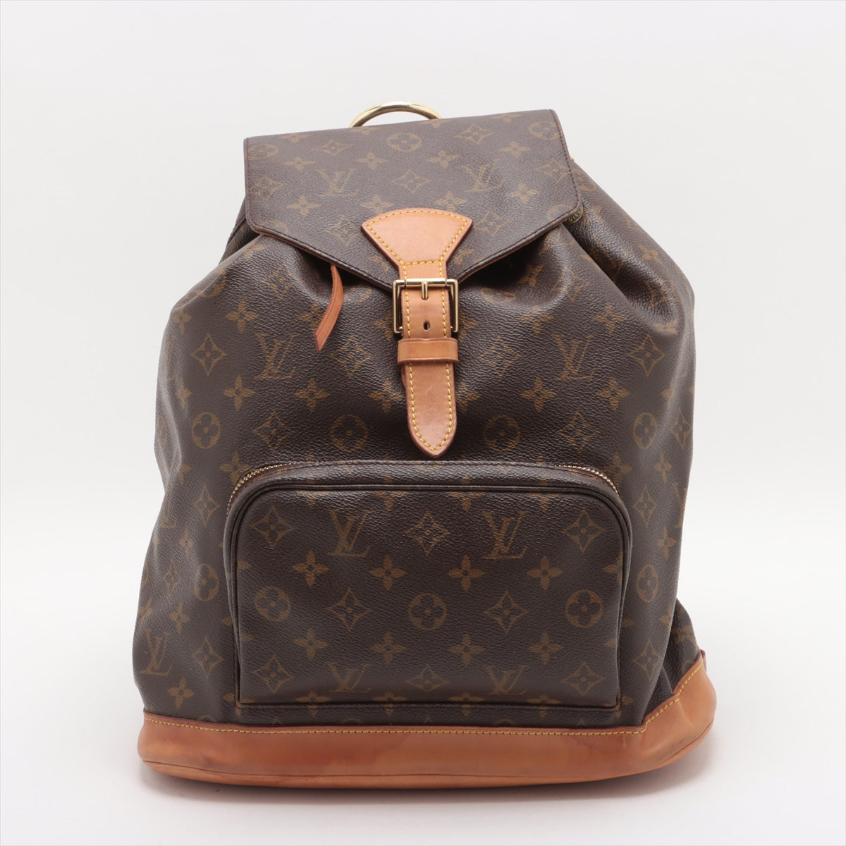 Louis Vuitton Monogram Montsouris GM