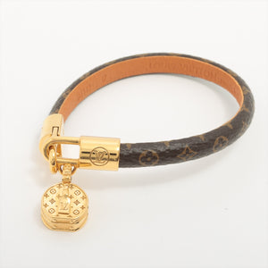 Louis Vuitton Monogram LV Tribute Charm Bracelet