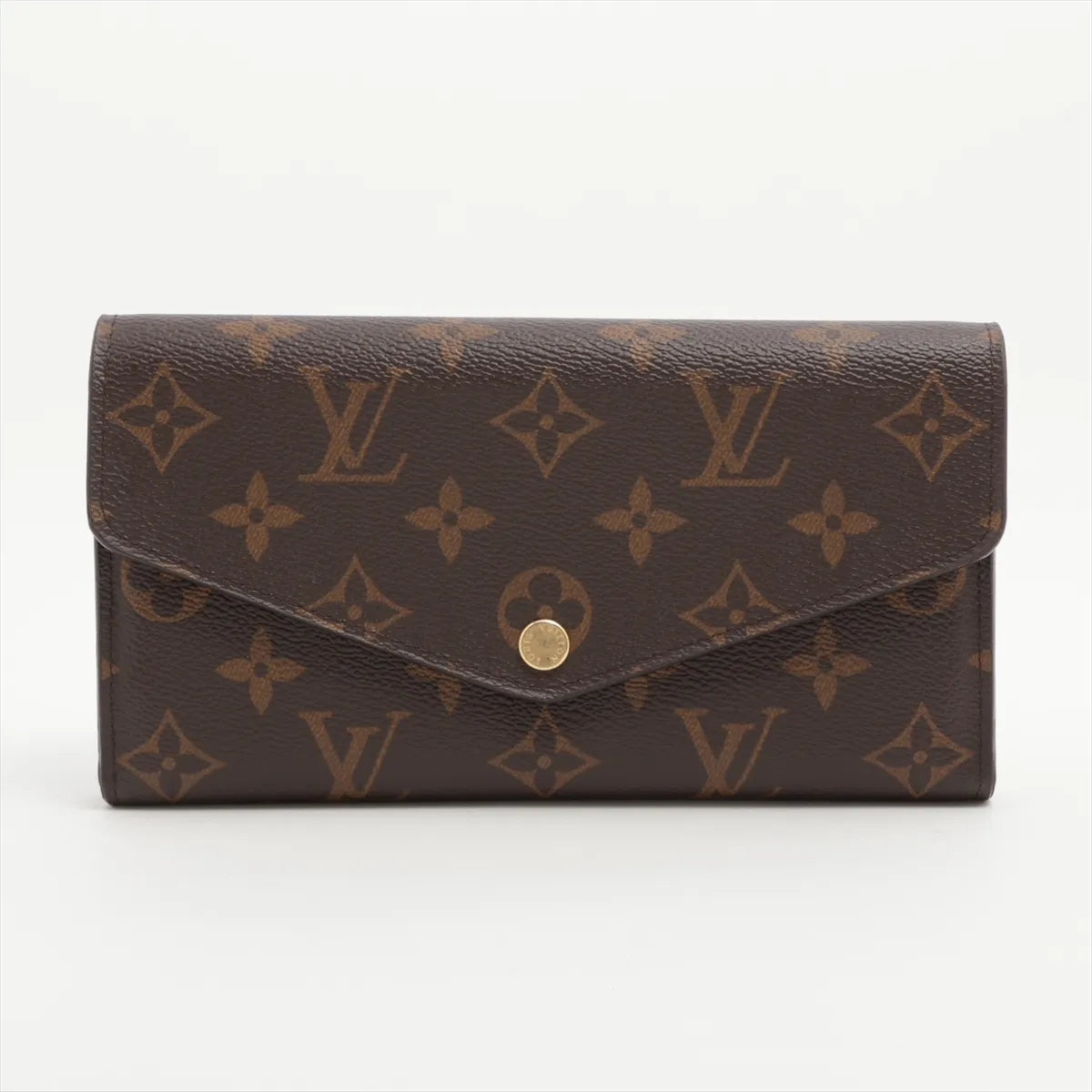 Louis Vuitton Monogram Sarah Wallet
