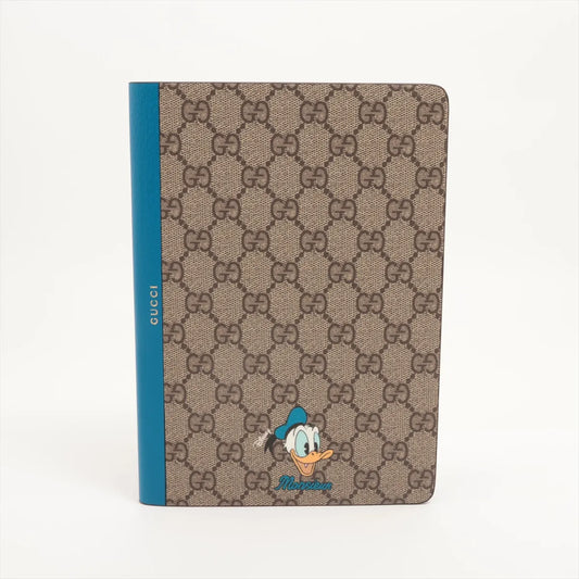 Gucci x Disney GG Donald Duck Notebook Beige