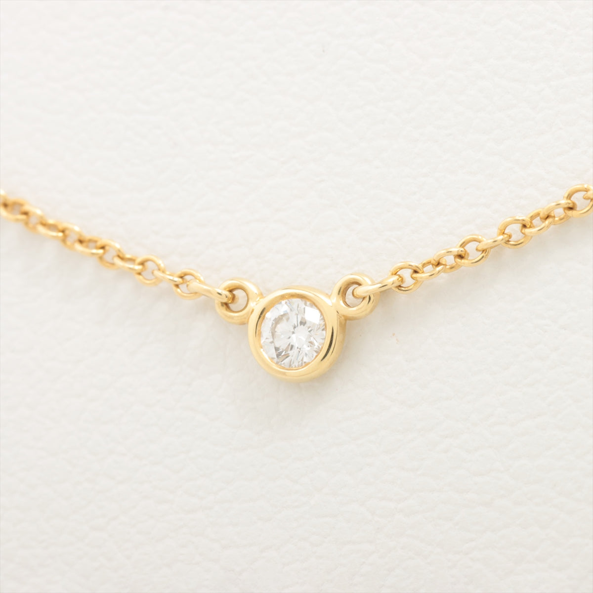 Tiffany & Co. Diamonds by the Yard Necklace