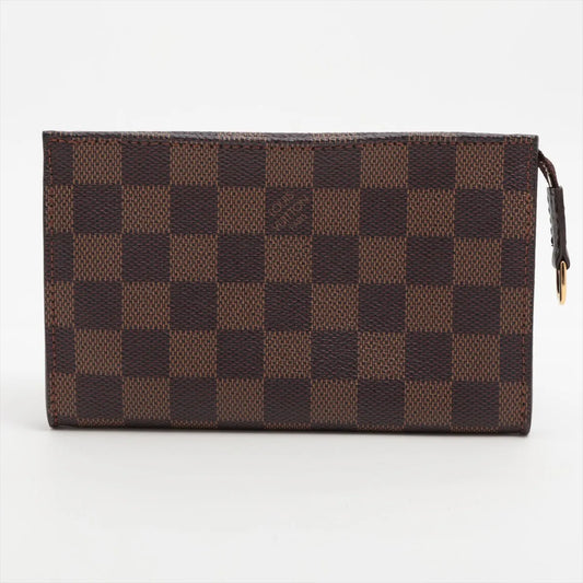 Louis Vuitton Damier Ebene Clutch Bag