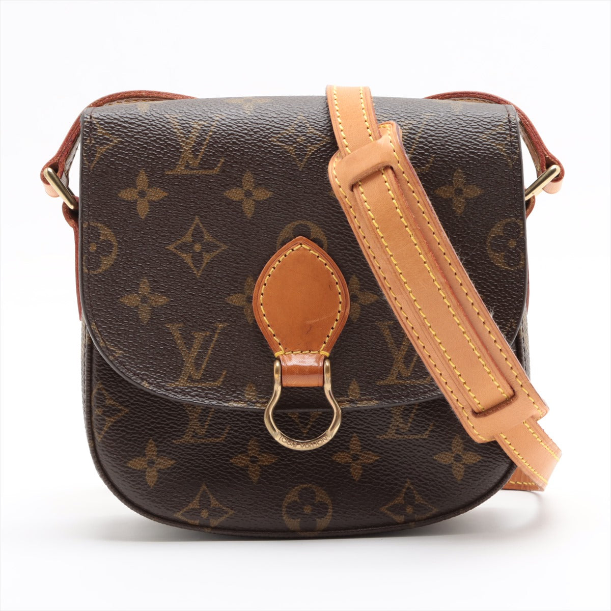 Louis Vuitton Monogram Mini Saint Cloud