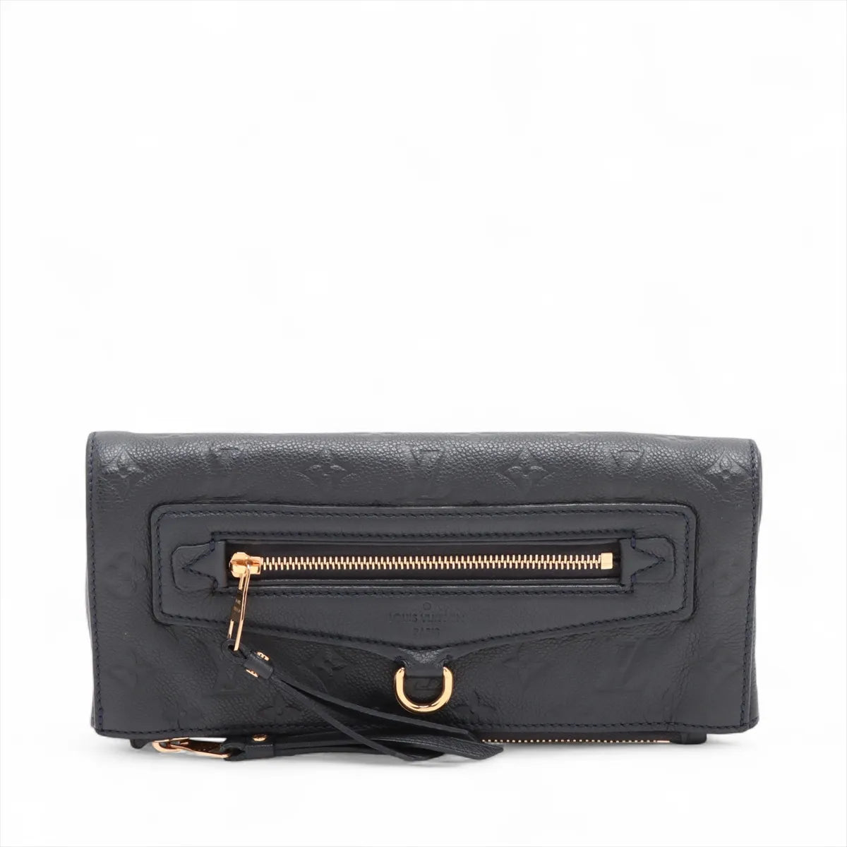 Louis Vuitton Monogram Empreinte Petillante Clutch