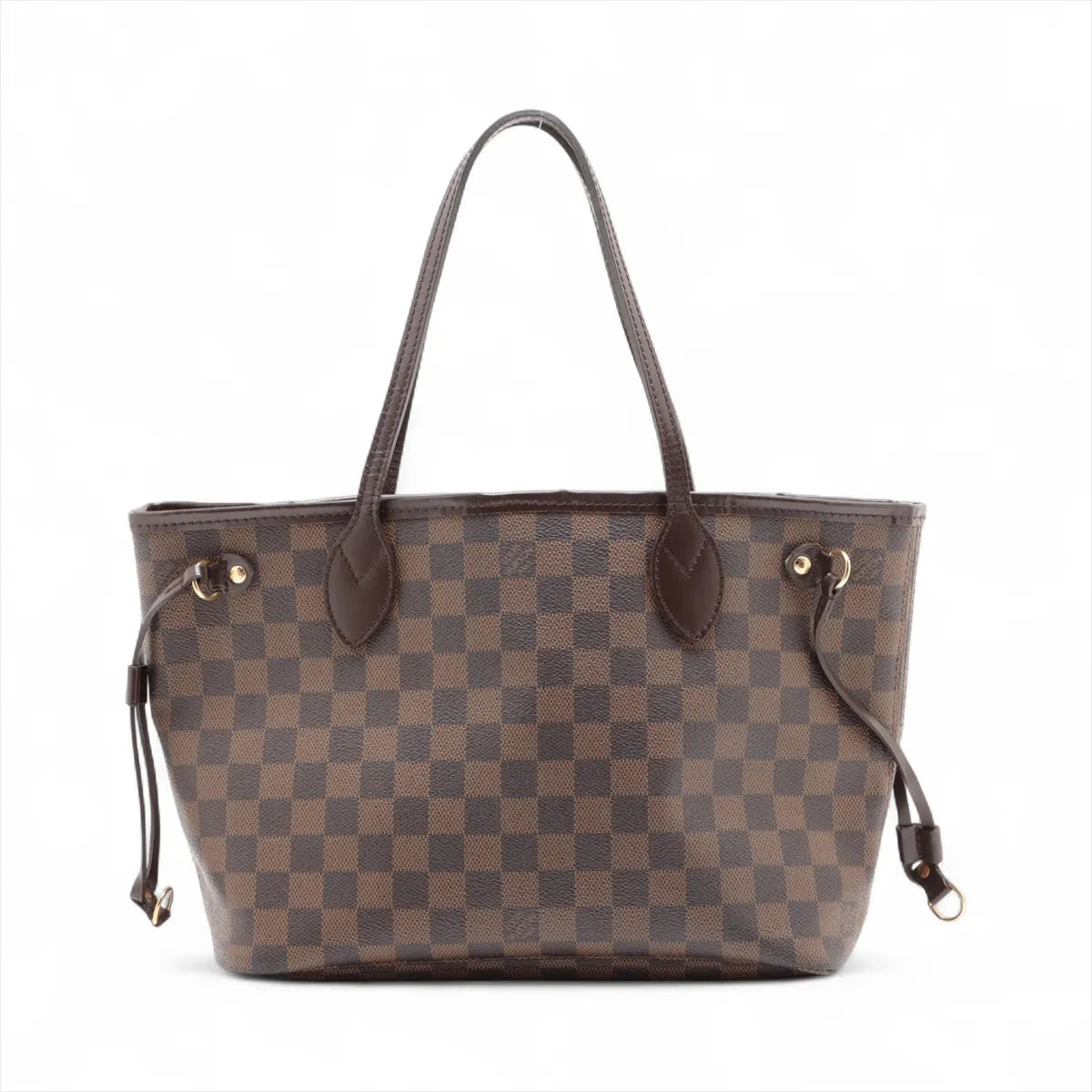 Louis Vuitton Damier Ebene Neverfull PM