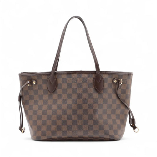 Louis Vuitton Damier Ebene Neverfull PM
