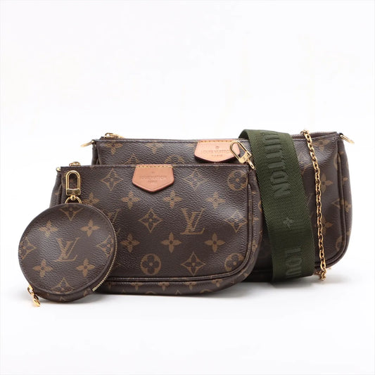 Louis Vuitton Monogram Multi Pochette Accessoires